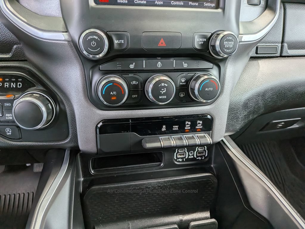 Used 2021 RAM 1500 Big Horn AWD/4WD image 20