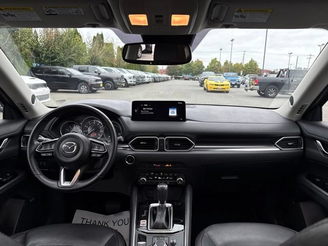 Used 2025 MAZDA CX-5 Carbon Edition AWD/4WD image 17