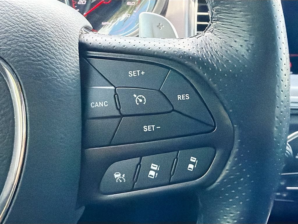 Used 2023 Dodge Charger Scat Pack RWD image 34