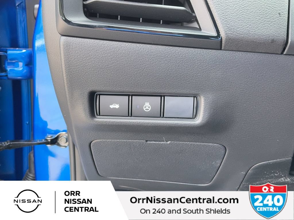 New 2026 Nissan Sentra SR w/ SR All Weather Package FWD image 18
