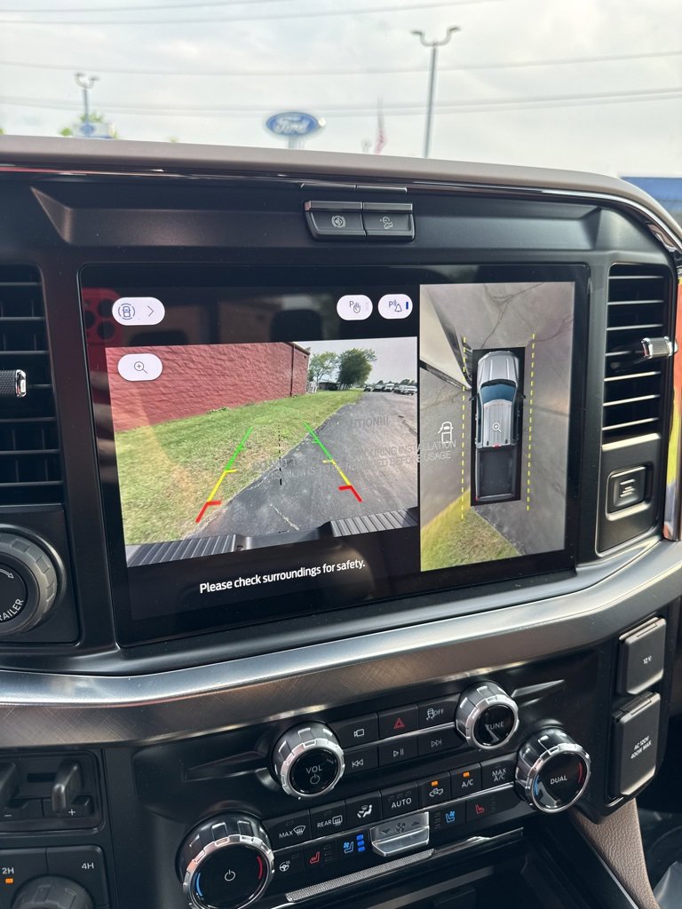 New 2025 Ford F250 King Ranch image 27