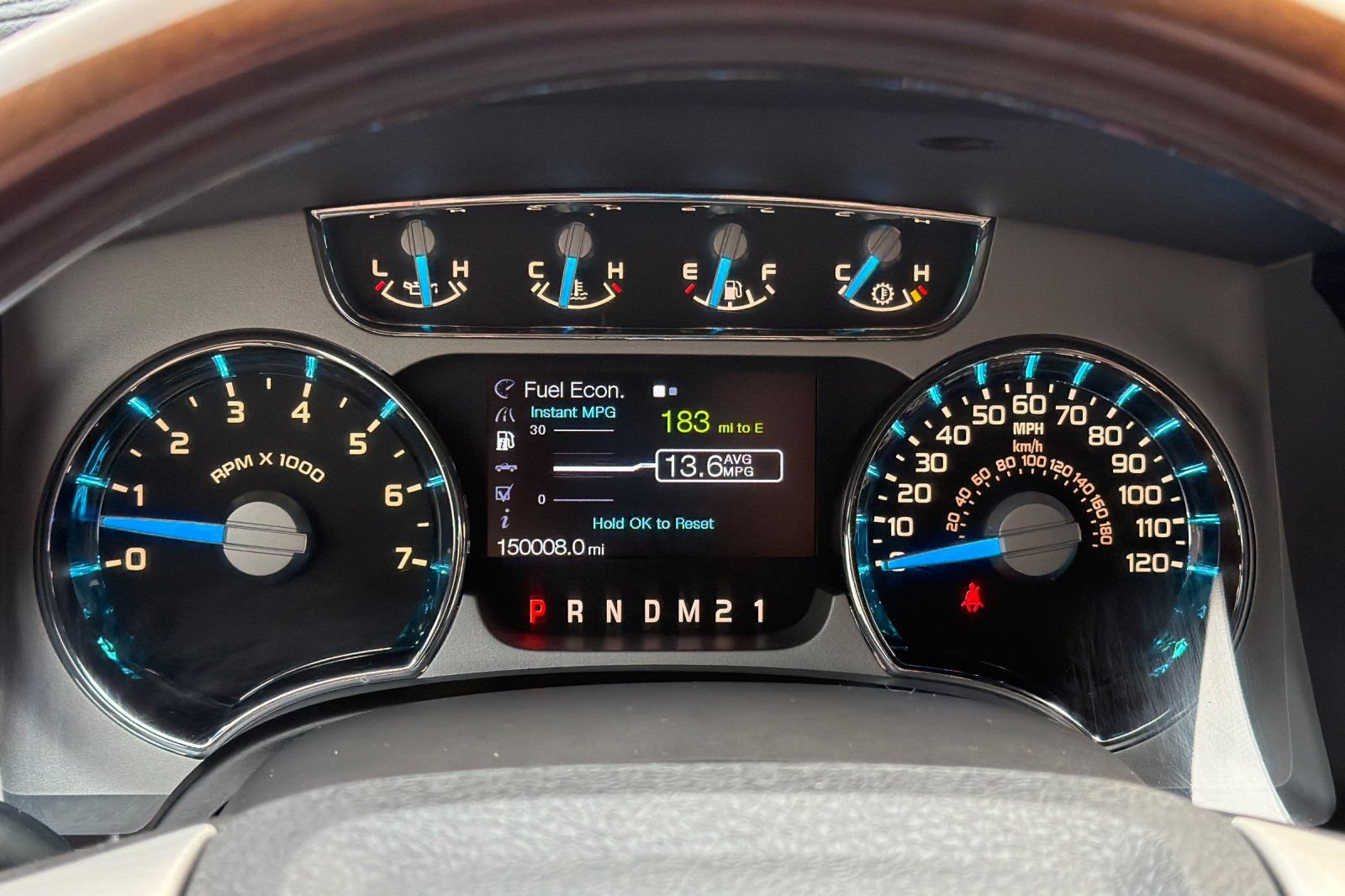 Used 2013 Ford F150 Platinum AWD/4WD image 21