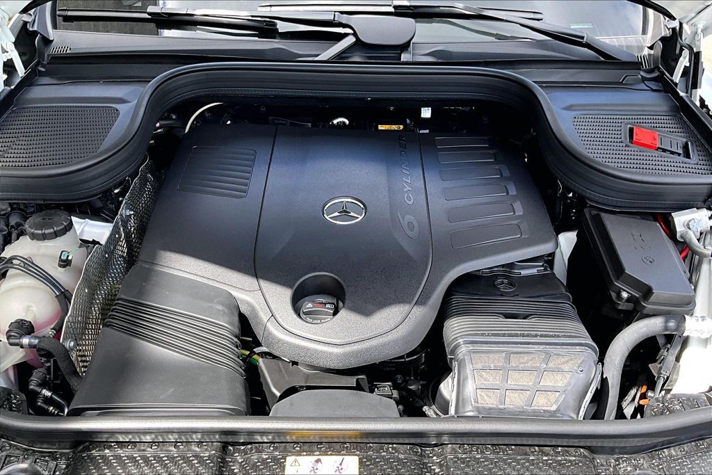 New 2026 Mercedes-Benz GLE 450 4MATIC image 11