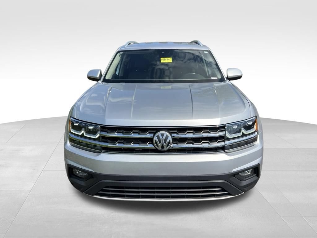 Used 2018 Volkswagen Atlas SE FWD image 3