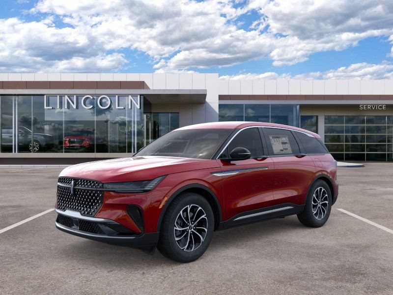 New 2026 Lincoln Nautilus Premier AWD/4WD image 1