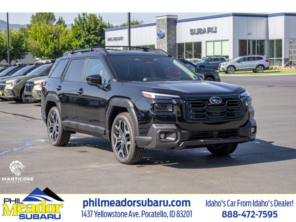 New 2026 Subaru Outback Touring XT