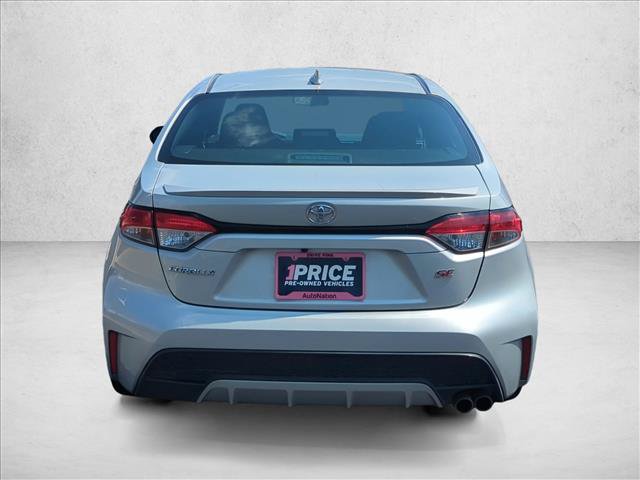 Used 2022 Toyota Corolla SE FWD image 7