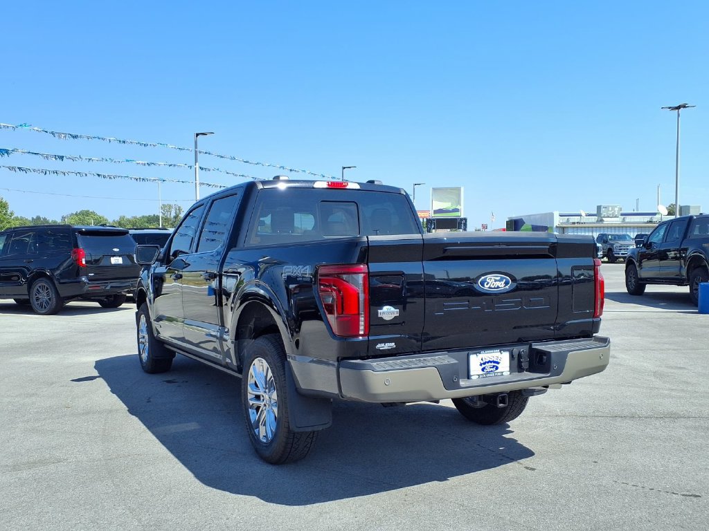 New 2026 Ford F150 King Ranch w/ Equipment Group 601A High AWD/4WD image 2