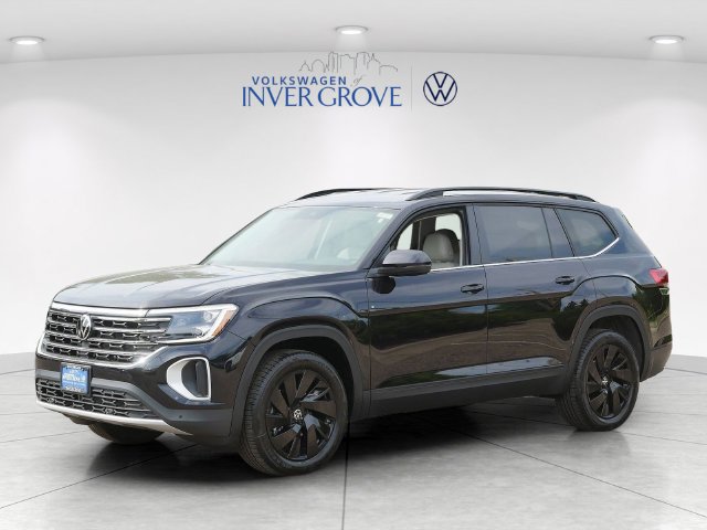 New 2026 Volkswagen Atlas SE AWD/4WD image 4