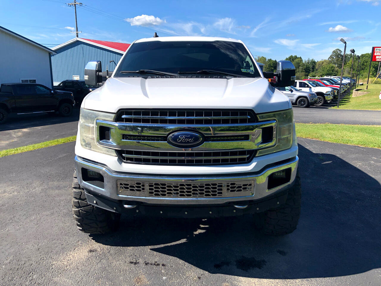 Used 2020 Ford F150 XLT w/ Equipment Group 302A Luxury image 2