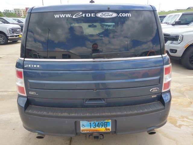 Used 2018 Ford Flex SEL w/ Equipment Group 202A AWD/4WD image 7