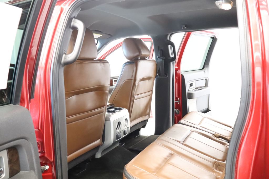 Used 2013 Ford F150 Platinum AWD/4WD image 20