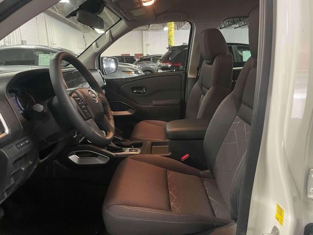 New 2026 Nissan Frontier SV w/ All-Weather Content Package AWD/4WD image 15