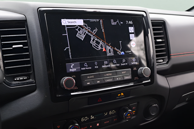 Used 2023 Nissan Frontier PRO-4X w/ Pro Convenience Package AWD/4WD image 23