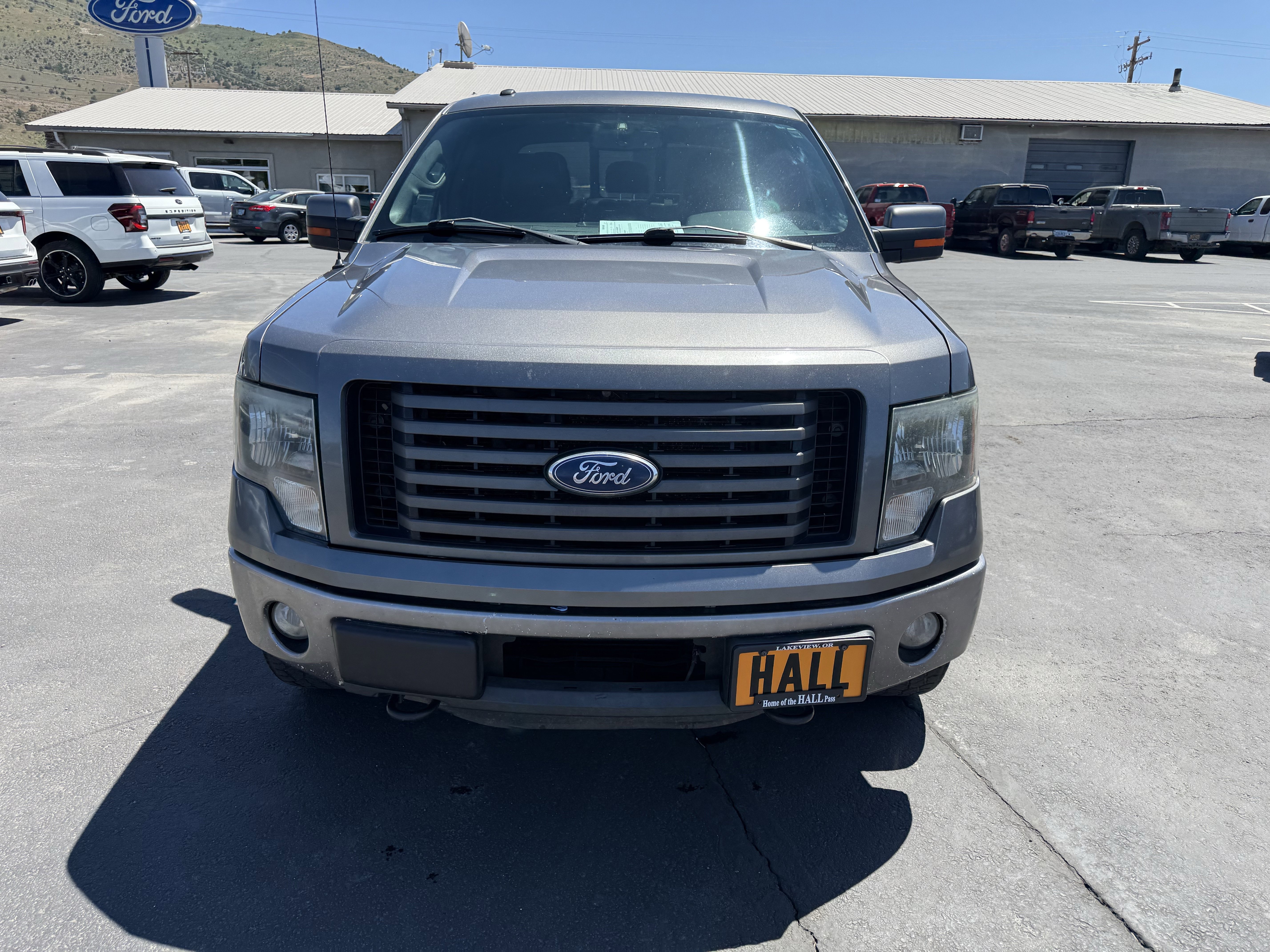 Used 2012 Ford F150 FX4 w/ FX Luxury Pkg image 2