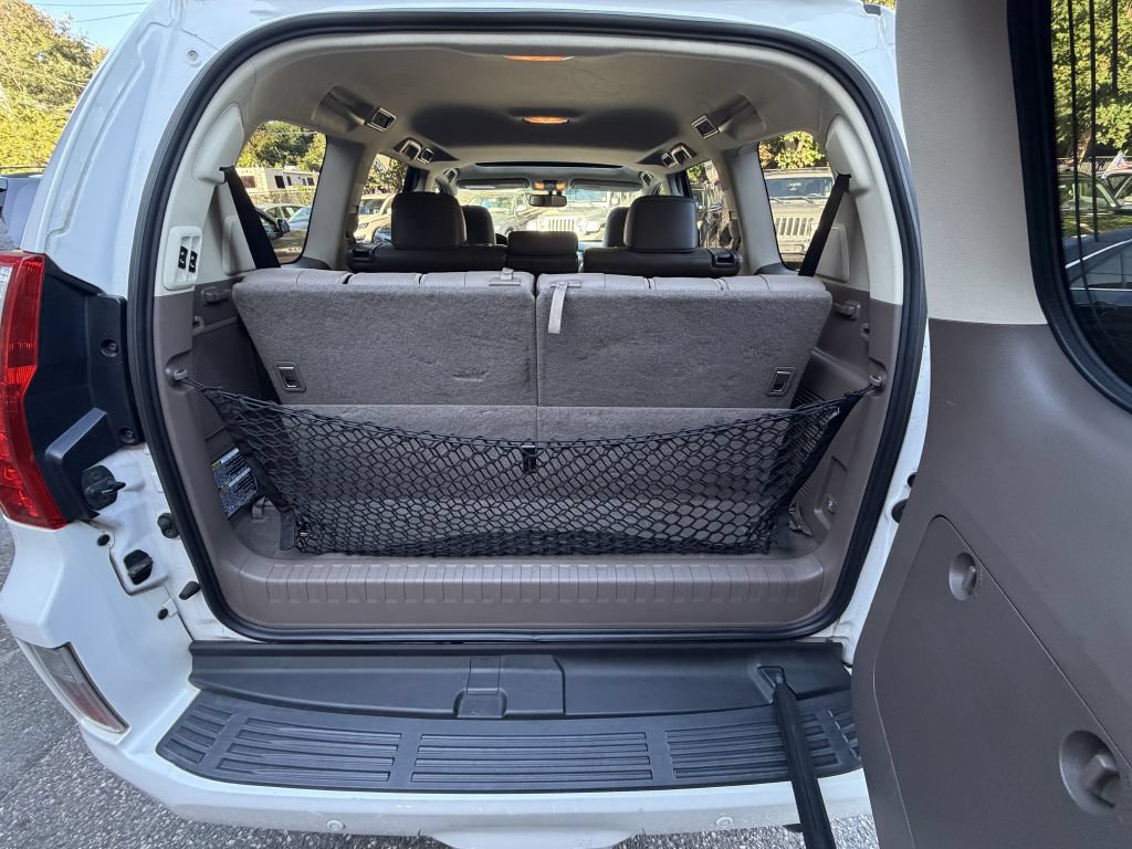 Used 2012 Lexus GX 460 Premium AWD/4WD image 17