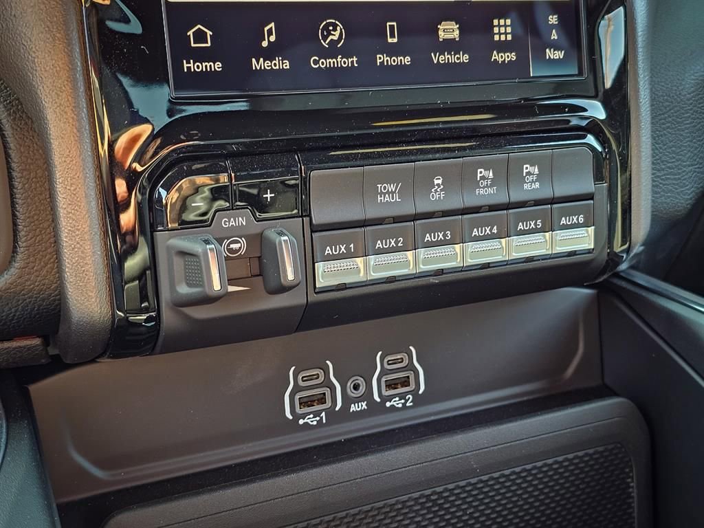 New 2026 RAM 2500 Big Horn image 32