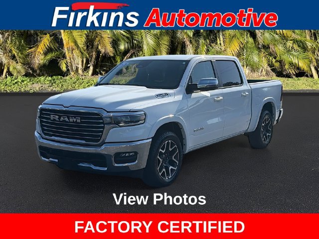 Used 2025 RAM 1500 Laramie