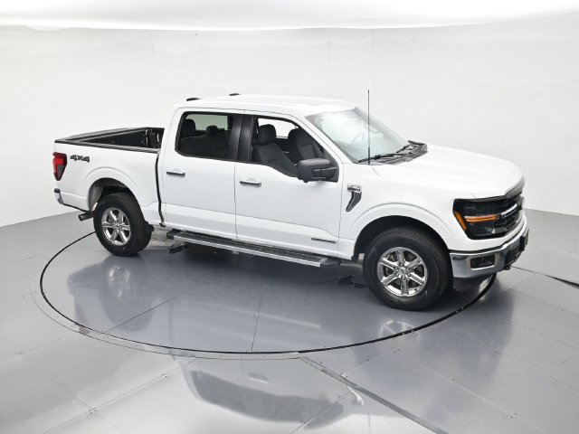 Certified 2024 Ford F150 XLT w/ Mobile Office Package AWD/4WD image 42