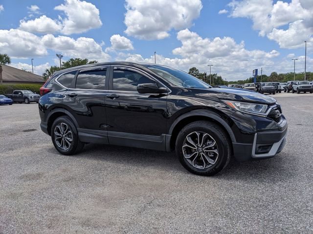 Used 2021 Honda CR-V EX image 2