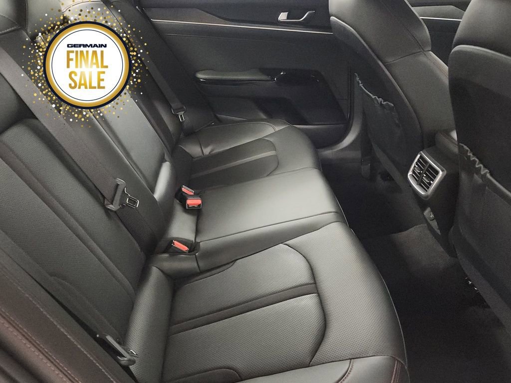 Certified 2021 Kia K5 GT image 18