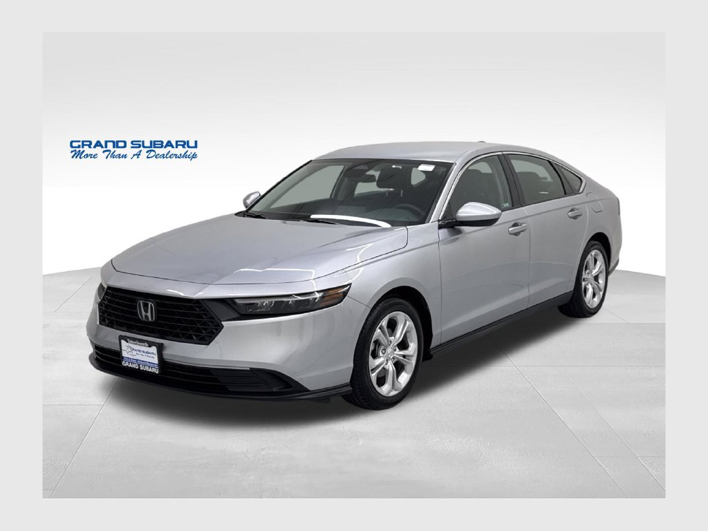 Used 2025 Honda Accord LX