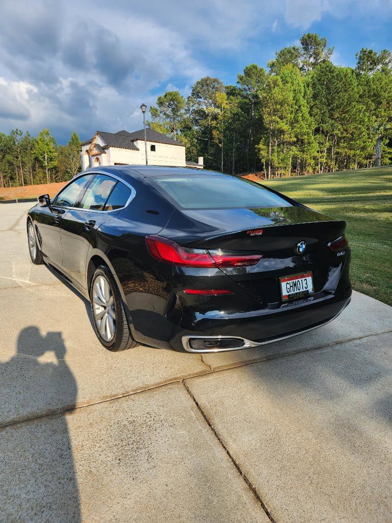 Used 2020 BMW 840i Gran Coupe w/ Driving Assistance Package image 12