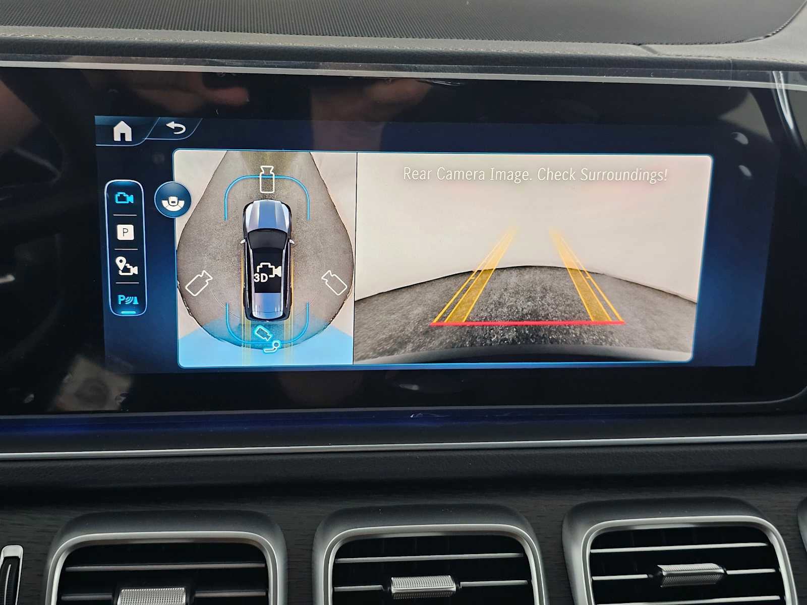 New 2026 Mercedes-Benz GLS 580 4MATIC image 30