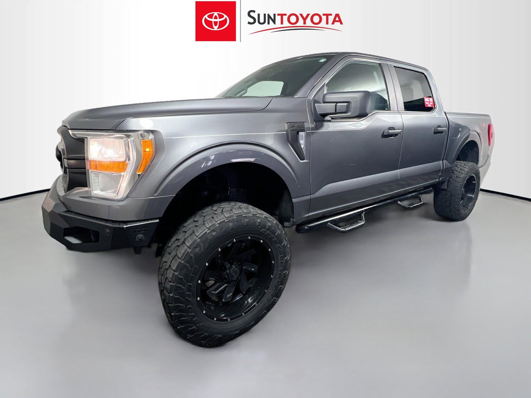 Used 2021 Ford F150 XLT image 9