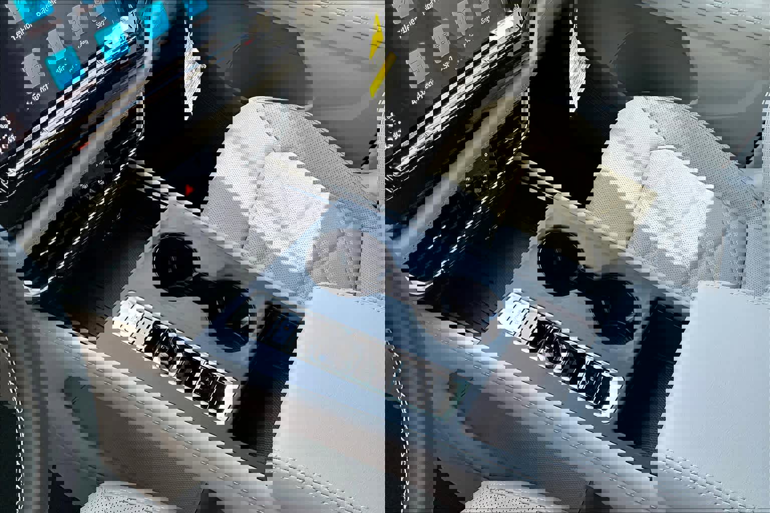 New 2025 Volkswagen Atlas SE image 7