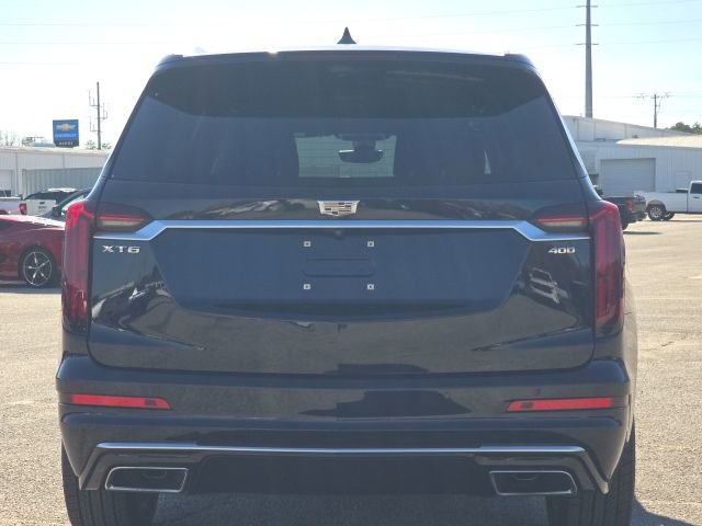 Used 2021 Cadillac XT6 Premium Luxury image 4