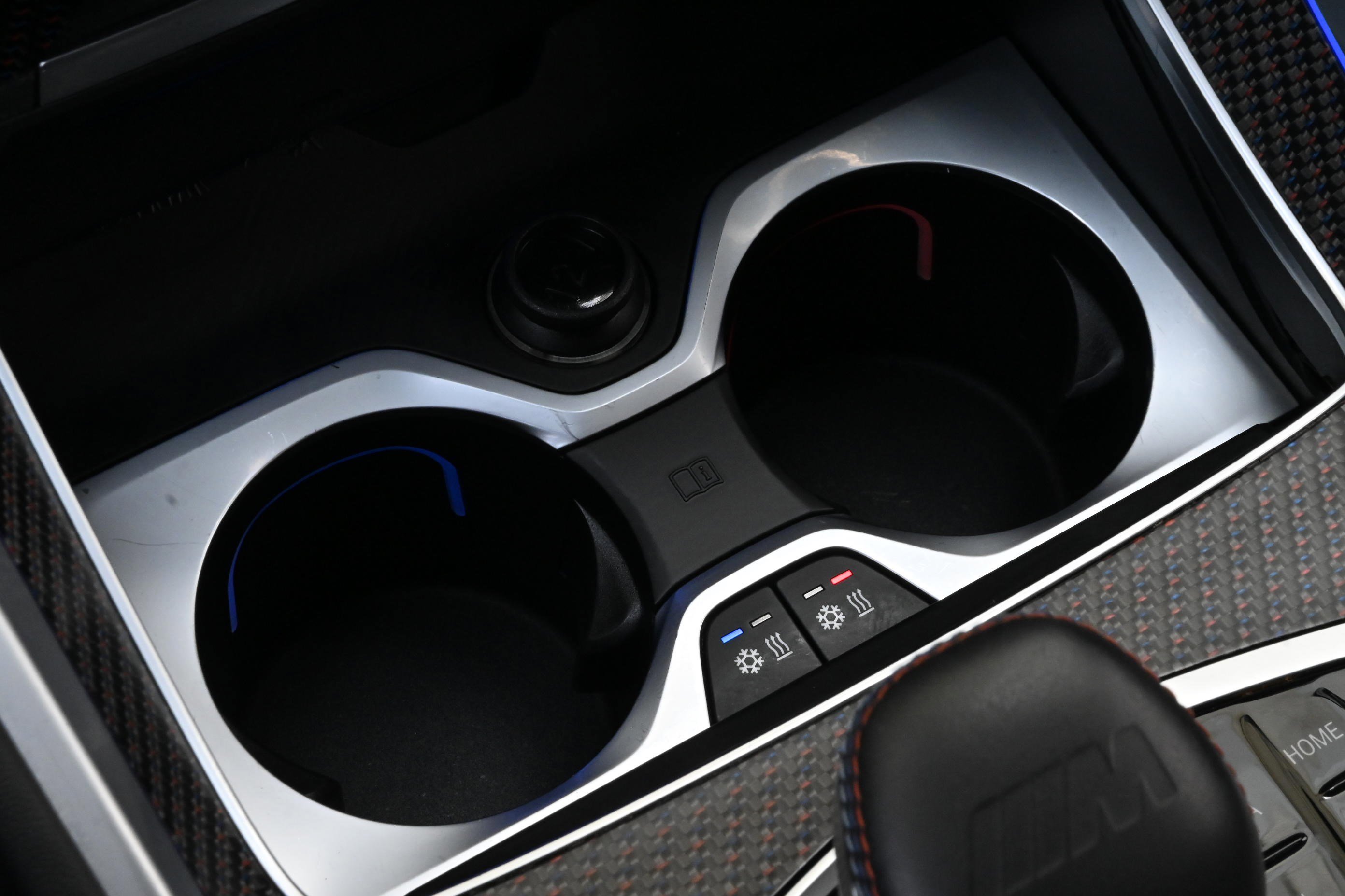 Used 2025 BMW XM Label Red image 43