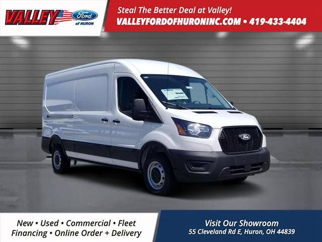 New 2026 Ford Transit 250 148 Medium Roof w/ Load Area Protection Package