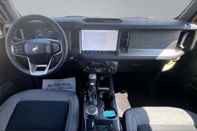 New 2026 Ford Bronco Big Bend AWD/4WD image 5