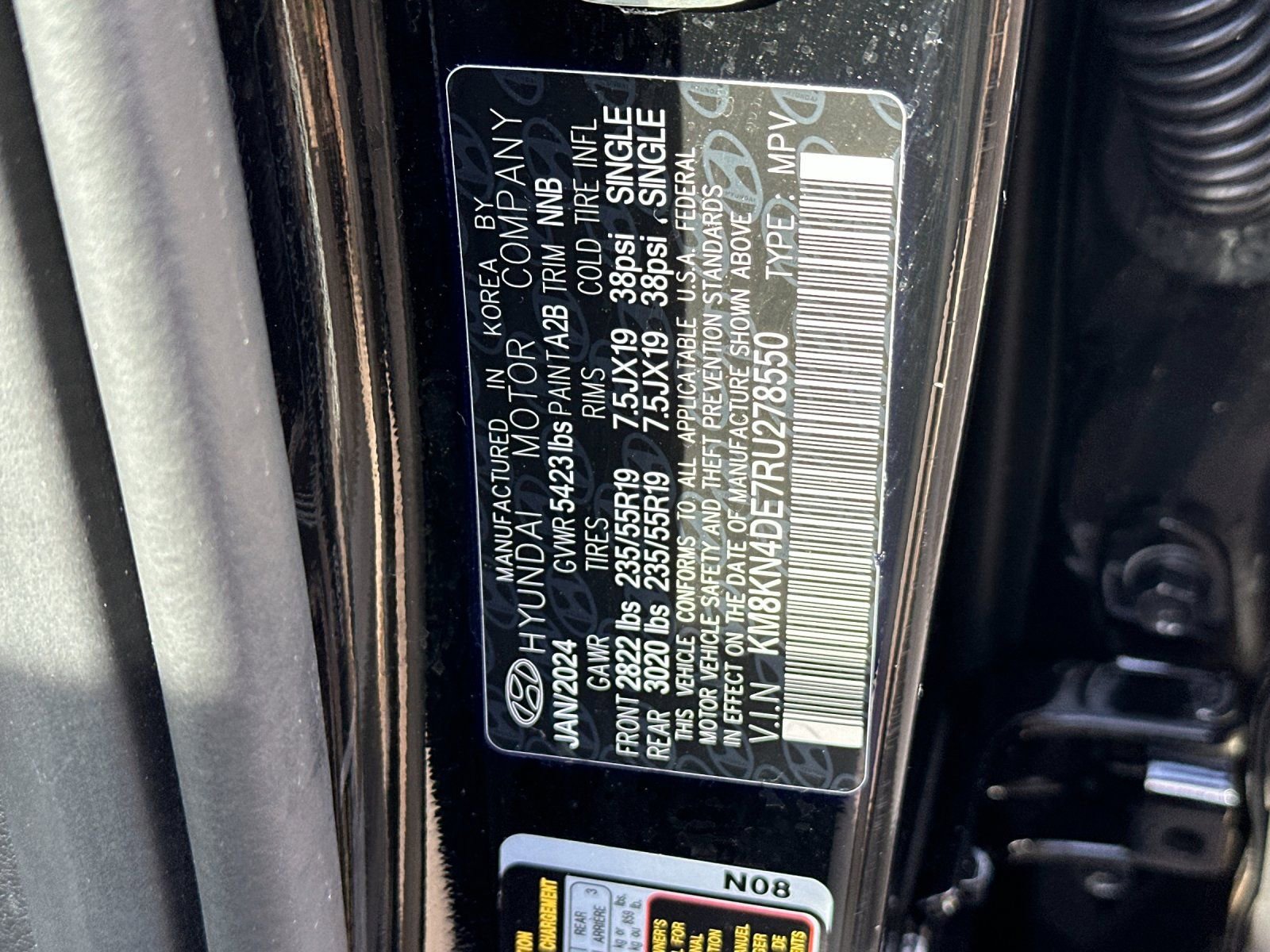 Used 2024 Hyundai Ioniq 5 SEL image 28