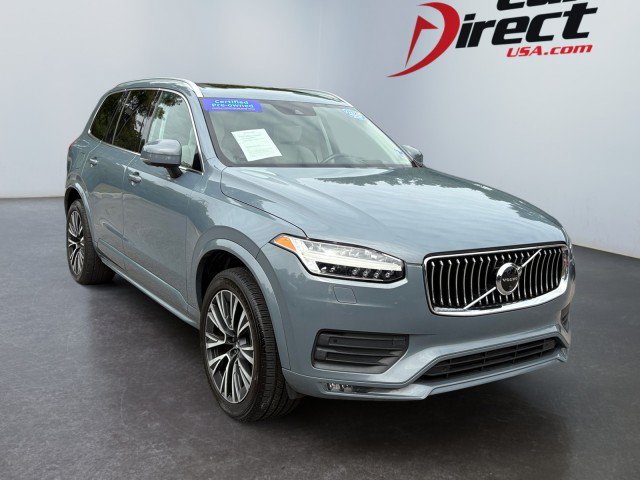 Used 2020 Volvo XC90 T6 Momentum w/ Protection Package Premier AWD/4WD image 8