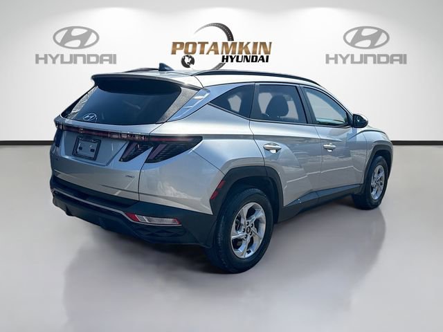 Certified 2023 Hyundai Tucson SEL AWD/4WD image 5