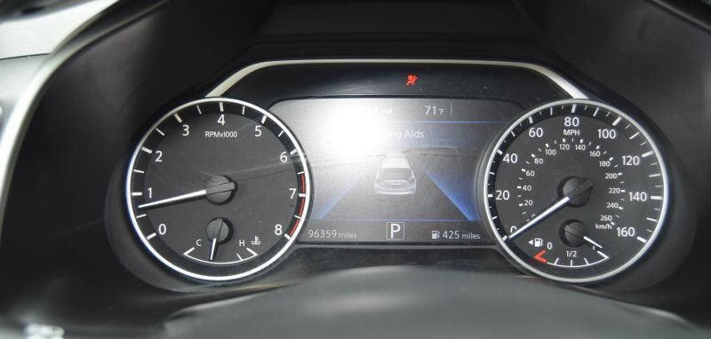 Used 2019 Nissan Murano S AWD/4WD image 24