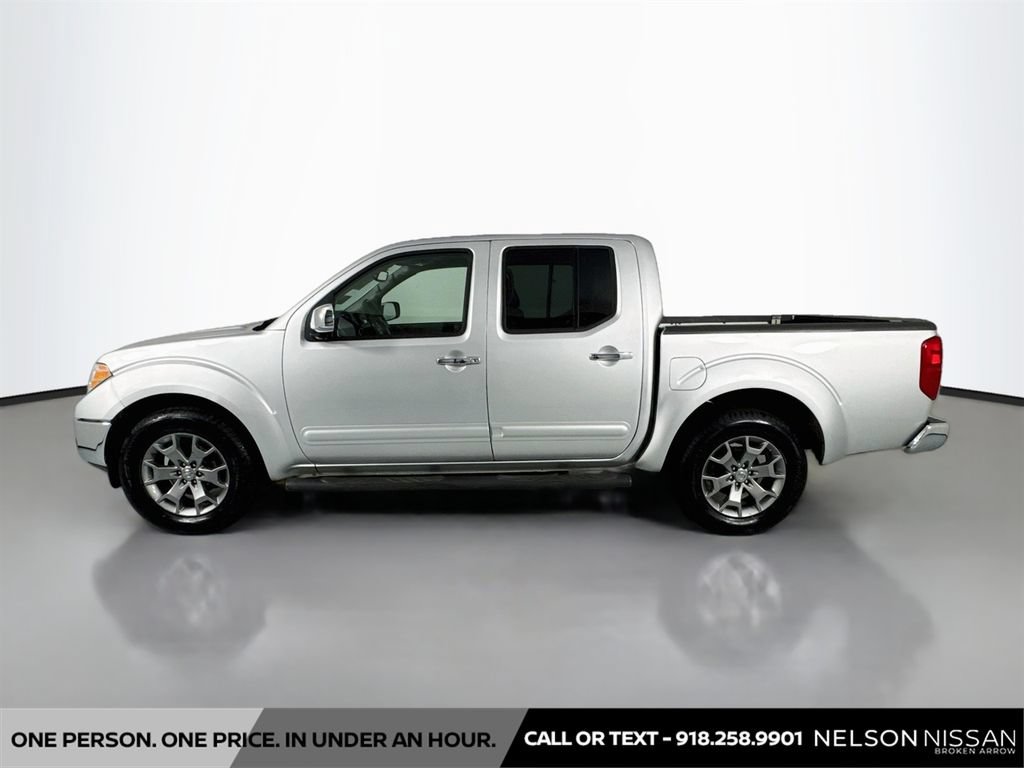 Used 2019 Nissan Frontier SL RWD image 8