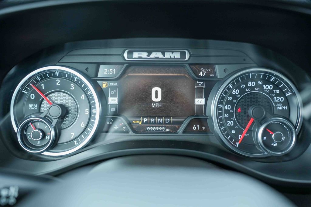 Used 2022 RAM 1500 Laramie image 28