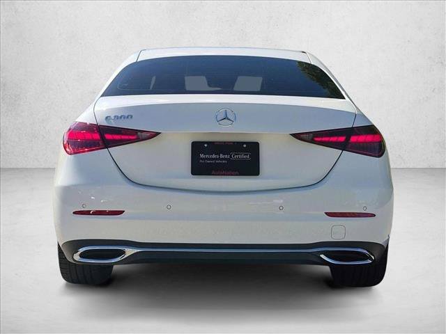 Certified 2023 Mercedes-Benz C 300 Sedan image 7