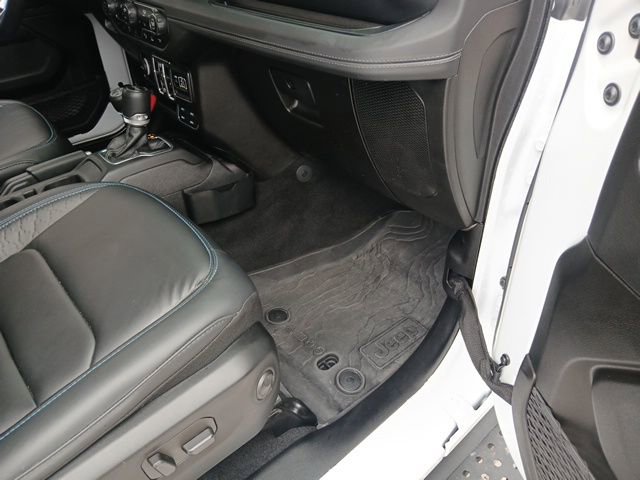 Used 2024 Jeep Wrangler High Altitude image 31