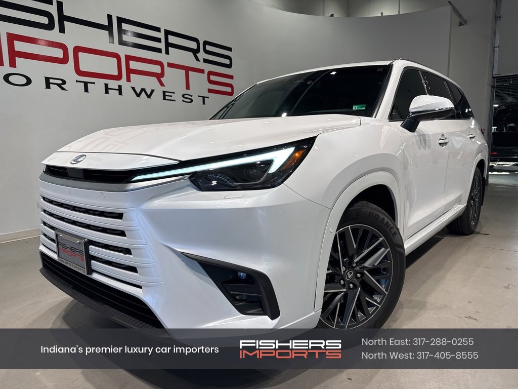 Used 2025 Lexus TX 350 AWD image 1