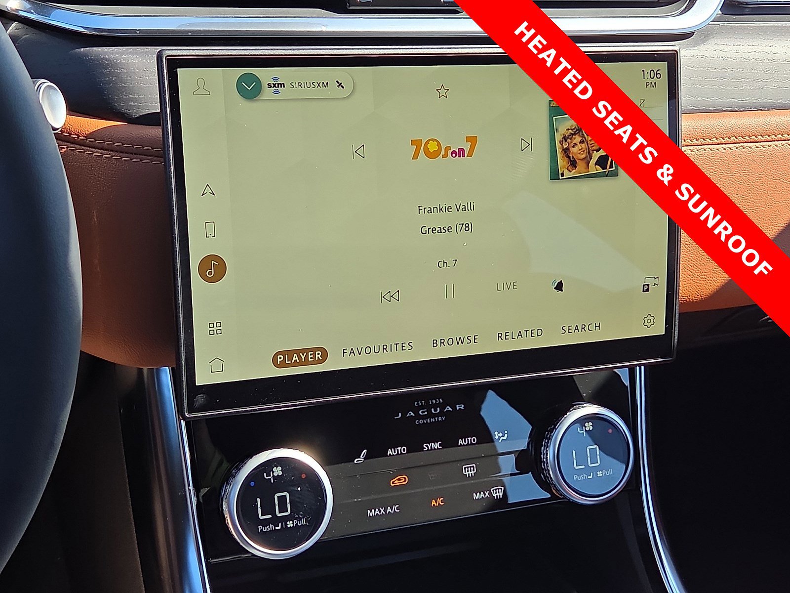 Used 2024 Jaguar XF R-Dynamic SE image 16