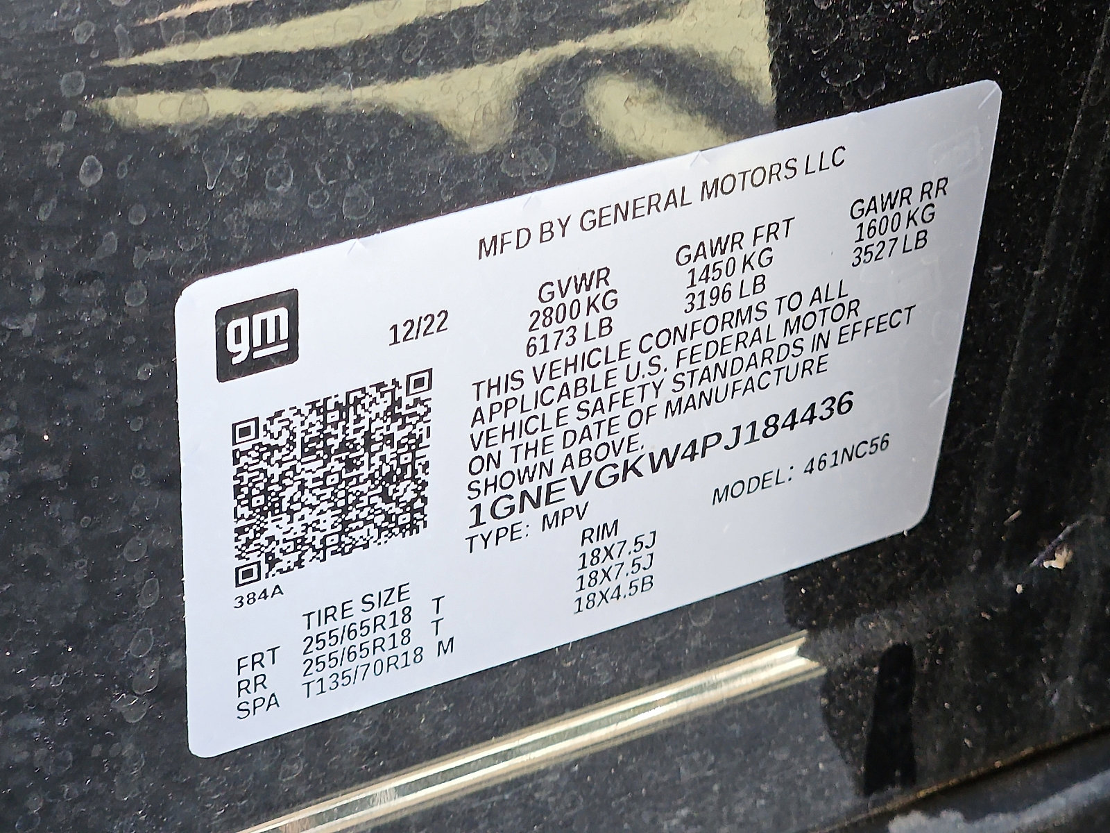 Certified 2023 Chevrolet Traverse LT image 27