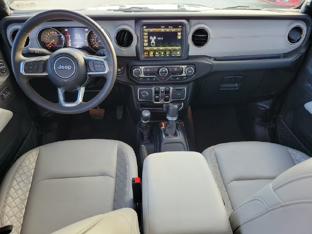 Used 2023 Jeep Gladiator Overland AWD/4WD image 21