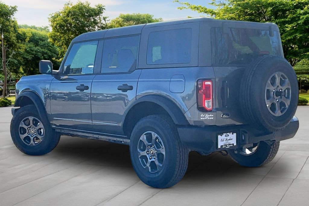 New 2025 Ford Bronco Big Bend image 3