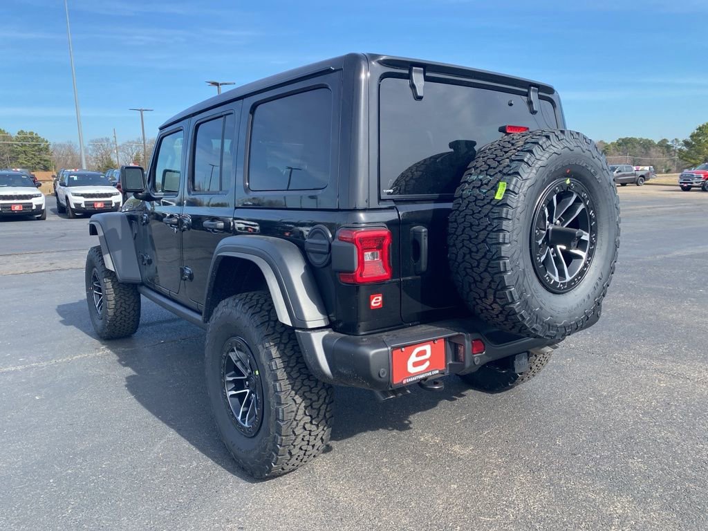 New 2026 Jeep Wrangler Unlimited Rubicon 392 image 5