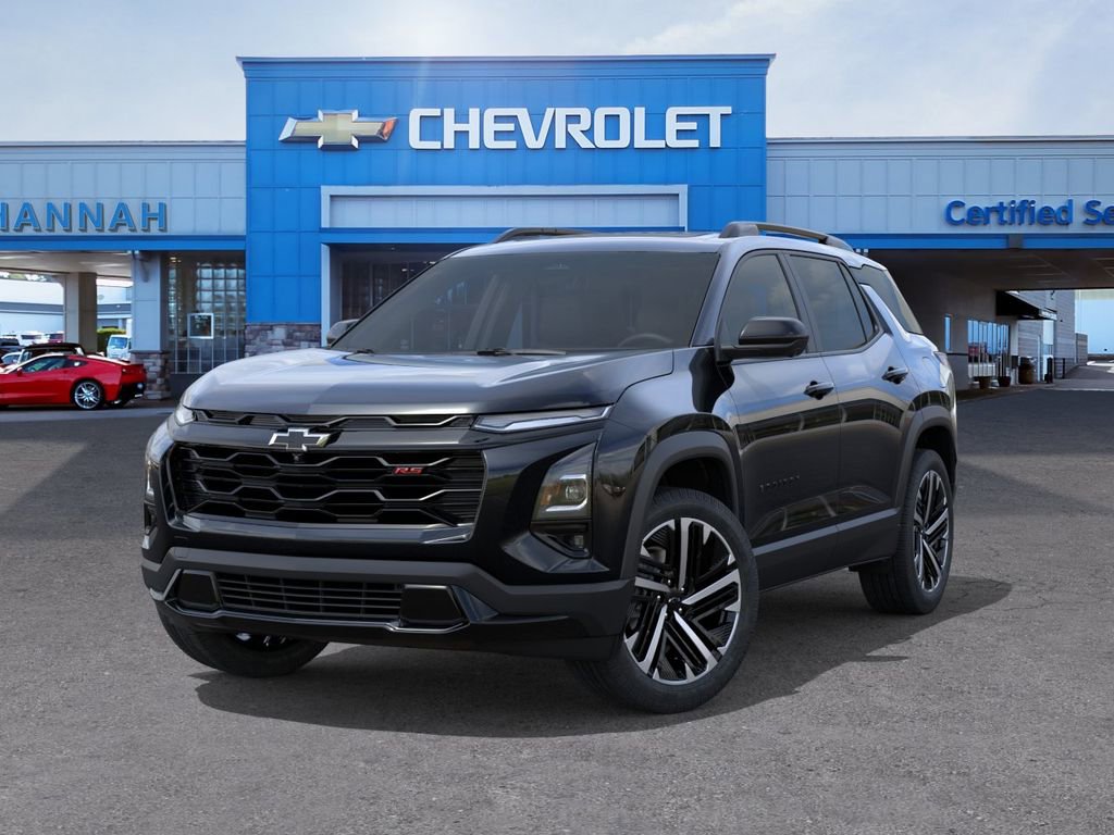New 2026 Chevrolet Equinox RS AWD/4WD image 7