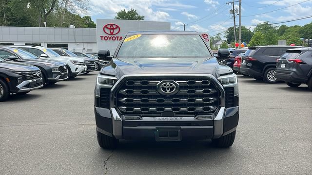 Used 2023 Toyota Tundra Platinum AWD/4WD image 2